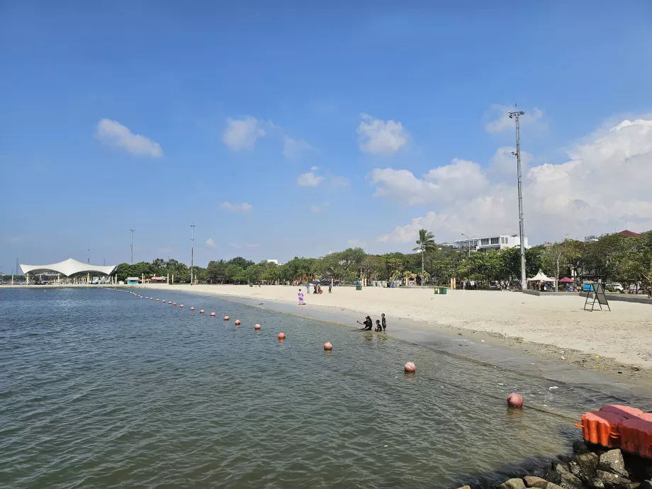 Παραλία Ancol