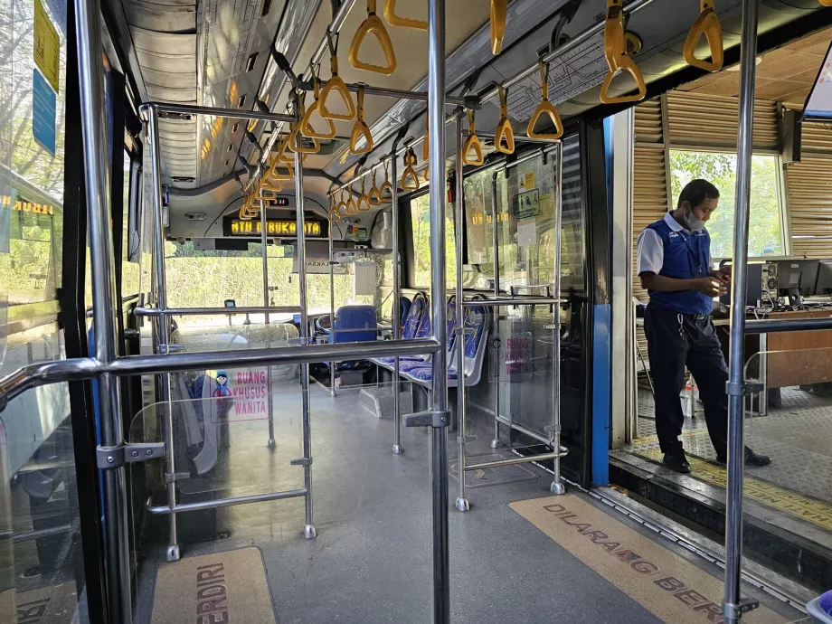 Λεωφορείο TransJakarta