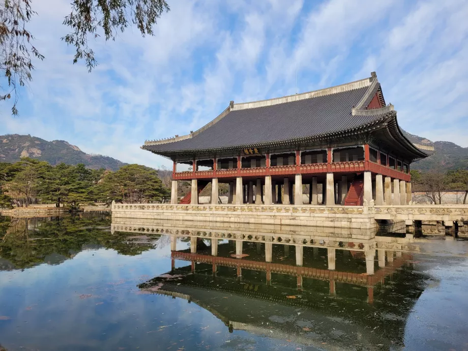 Gyeongbokgung