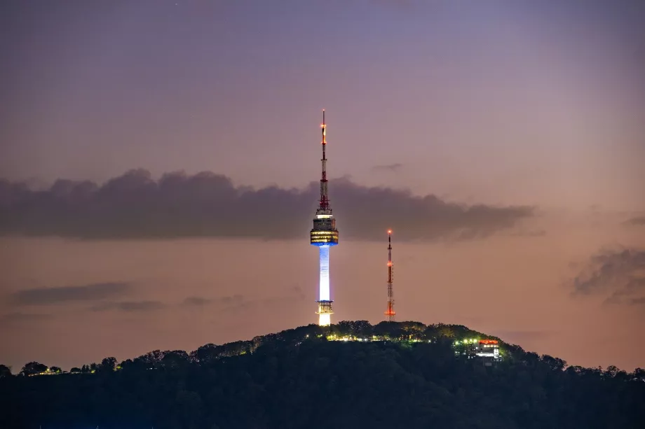 Πύργος Namsan