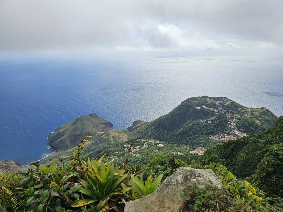 Θέα από το όρος Scenery