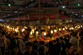 Αγορά Gwangjang