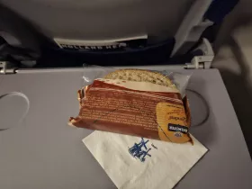 Σάντουιτς σε ευρωπαϊκές πτήσεις