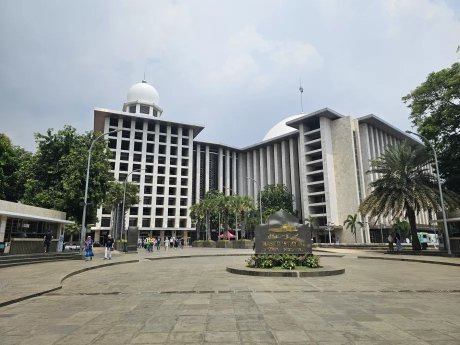 Τζαμί Istiqlal