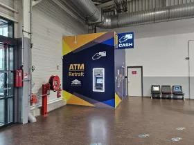 Euronet ATM, τερματικός σταθμός 2