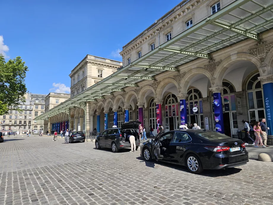 Gare de l'Est