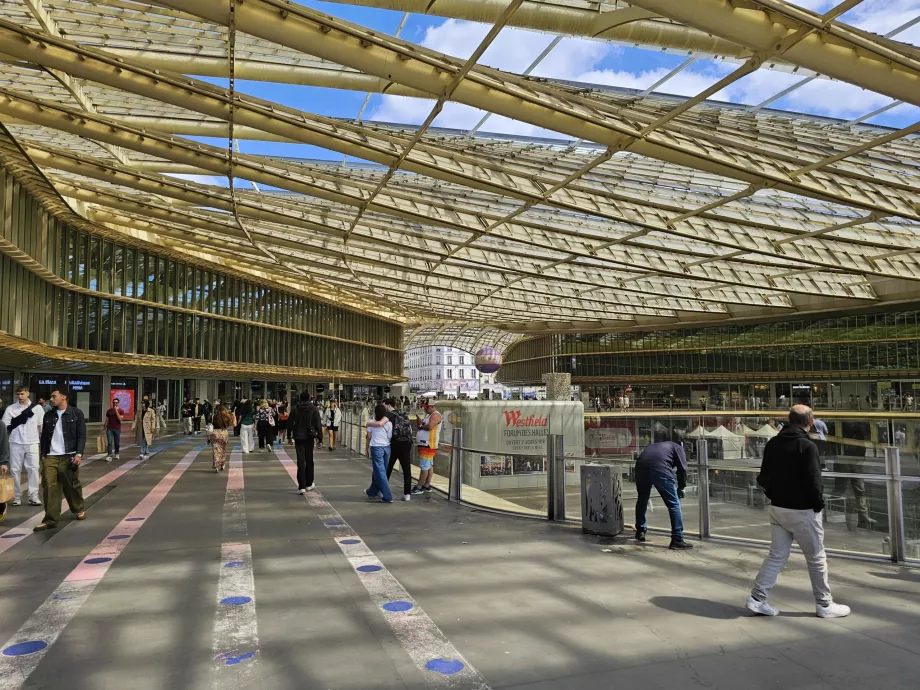 Εμπορικό κέντρο Les Halles