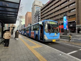 Blue Bus, Σεούλ