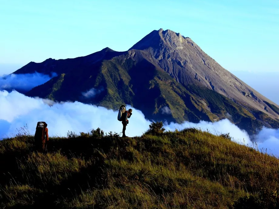 Όρος Merapi