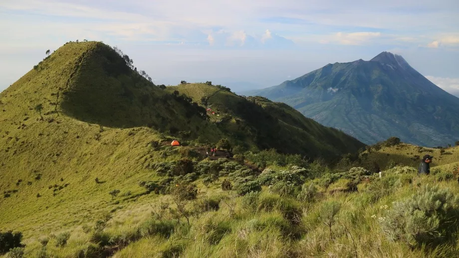 Όρος Merbabu