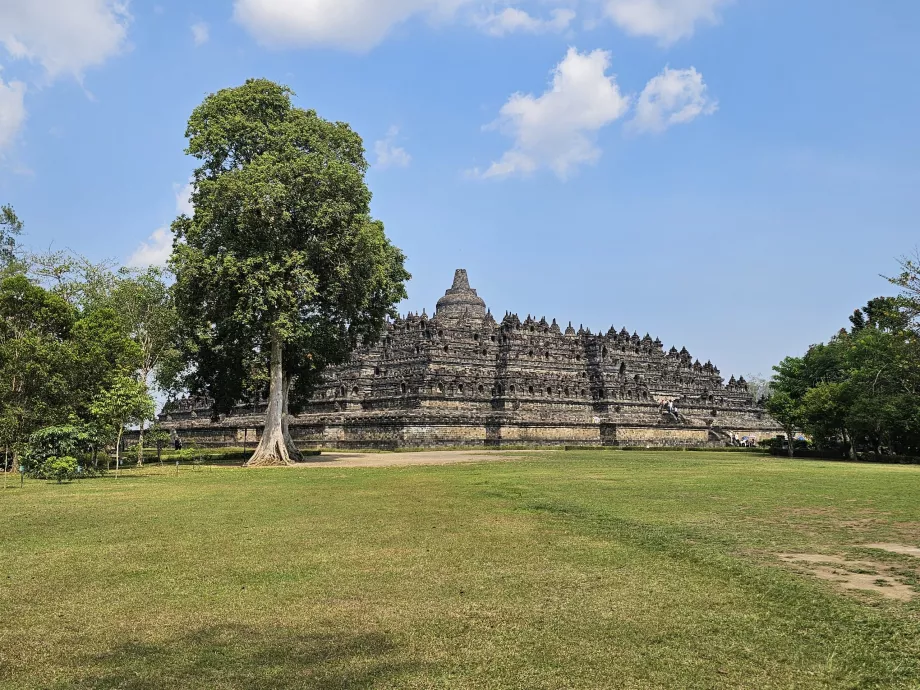 Ναός Borobudur