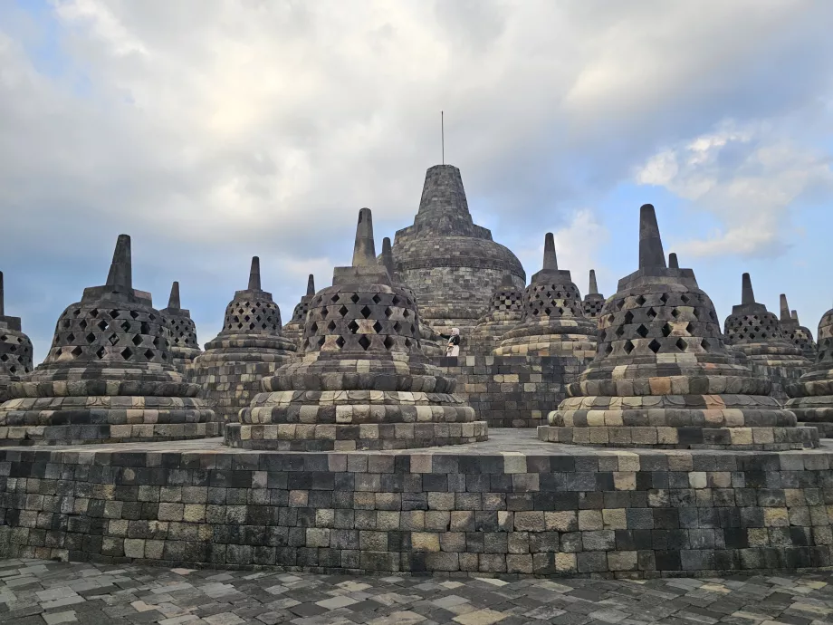 Ναός Borobudur