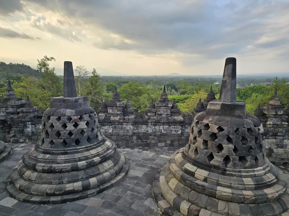 Ναός Borobudur