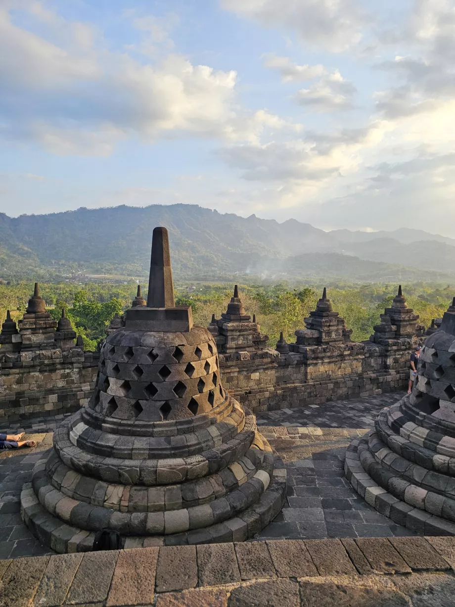 Ναός Borobudur