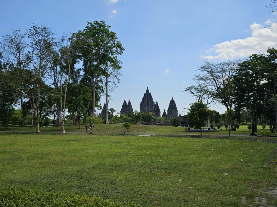 Πάρκο Prambanan