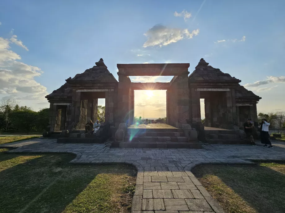 Ratu Boko