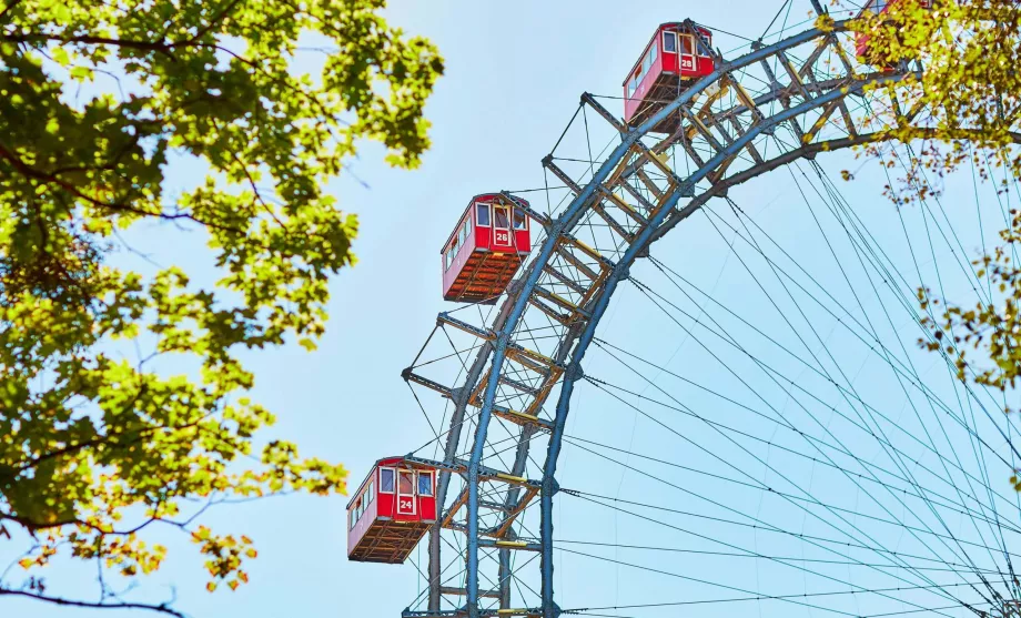 Prater στη Βιέννη