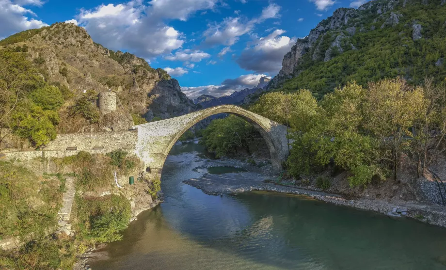 Γέφυρα Κόνιτσας