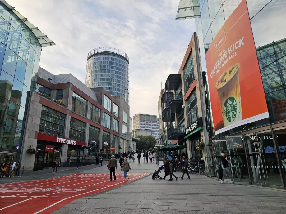 Εμπορική περιοχή Bullring