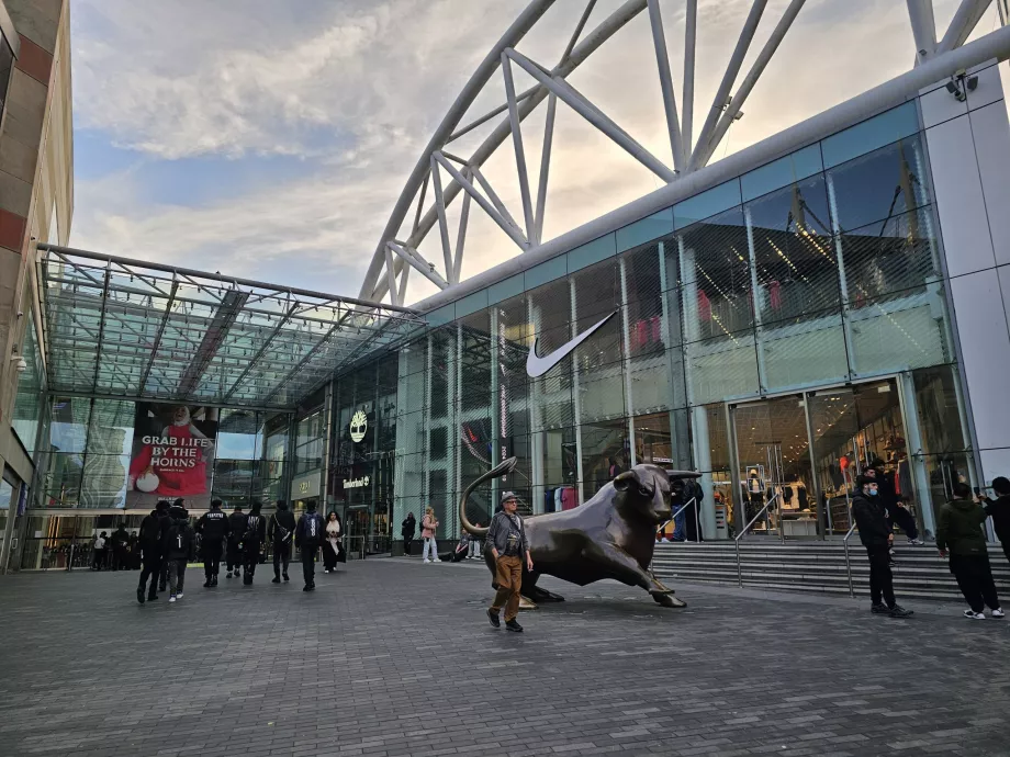 Εμπορικό κέντρο Bullring