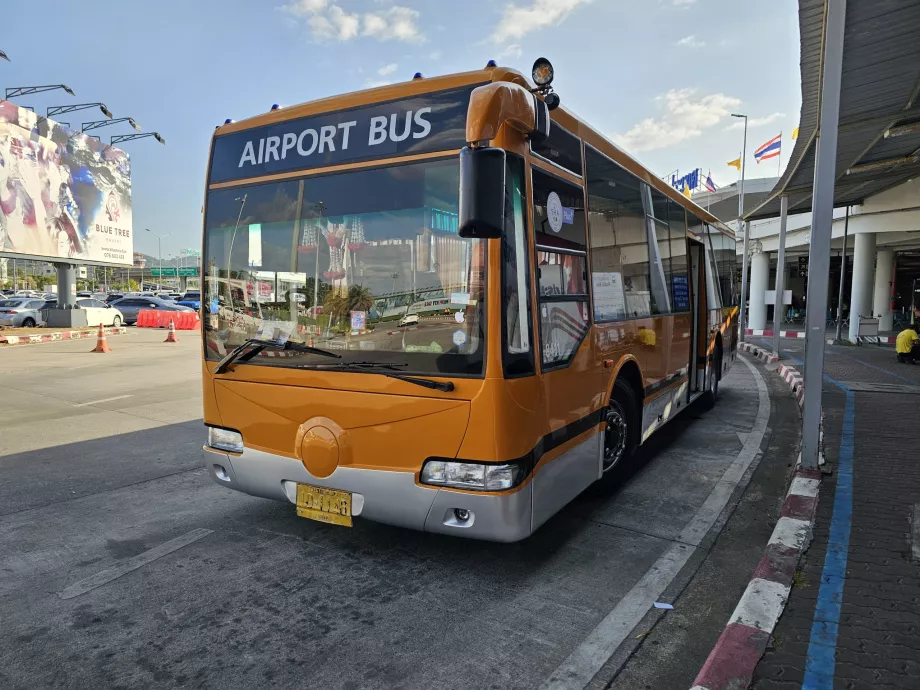 Κατεύθυνση λεωφορείου Phuket Town