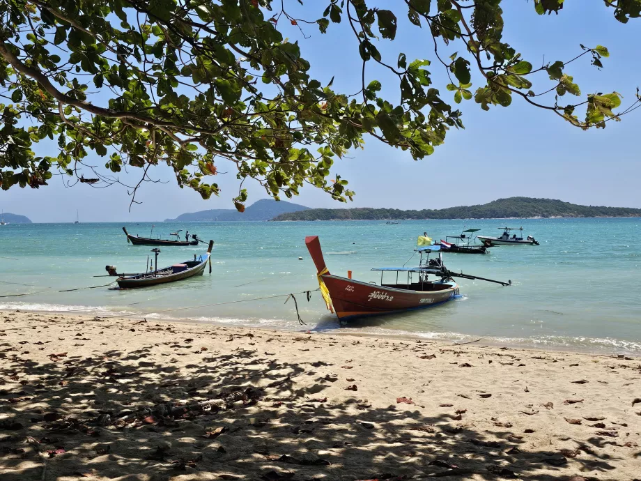 Παραλία Rawai, Πουκέτ