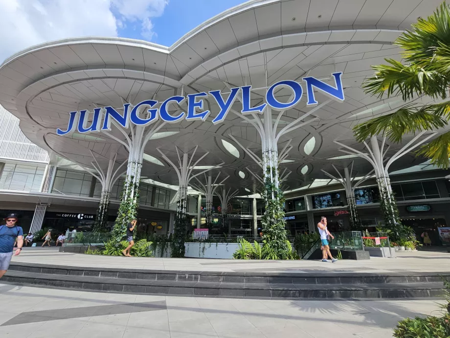 Εμπορικό κέντρο Jungceylon, Patong