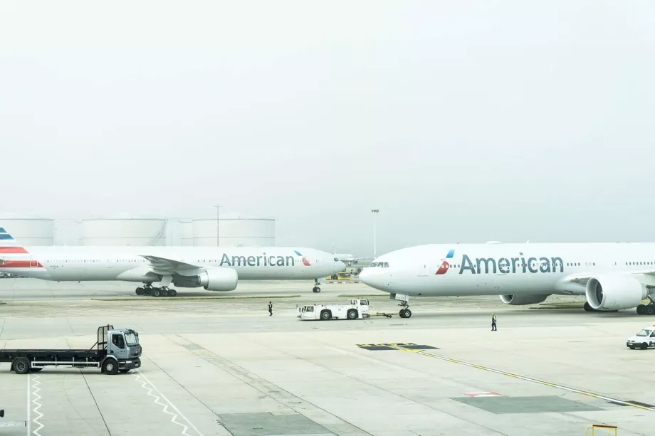 American Airlines