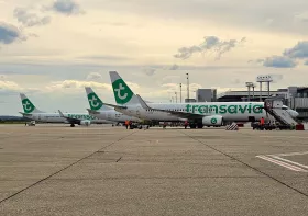 Αεροσκάφη Transavia, Αεροδρόμιο Orly