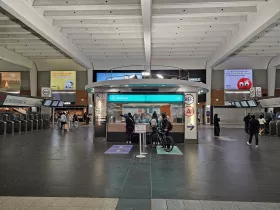 Σταθμός La Défense