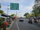 Οδικές πινακίδες, Ταϊλάνδη