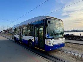 Λεωφορείο στη Ρίγα