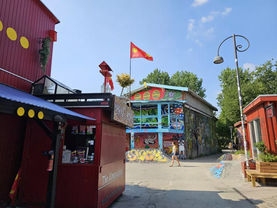 Σημαία της Christiania