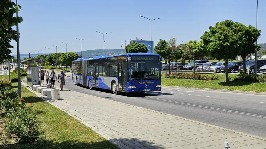 Άλλος φορέας της γραμμής 409