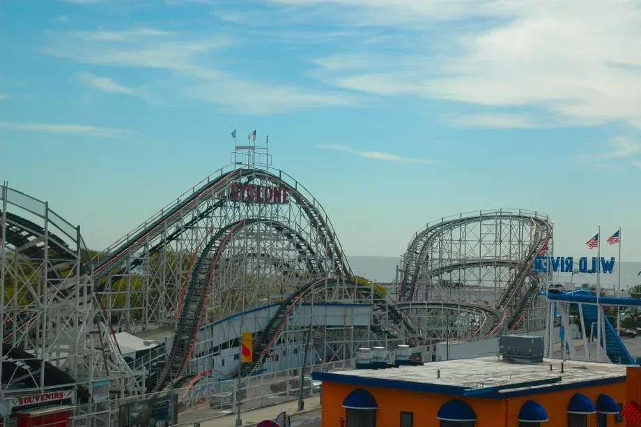 Luna Park στο Coney Island