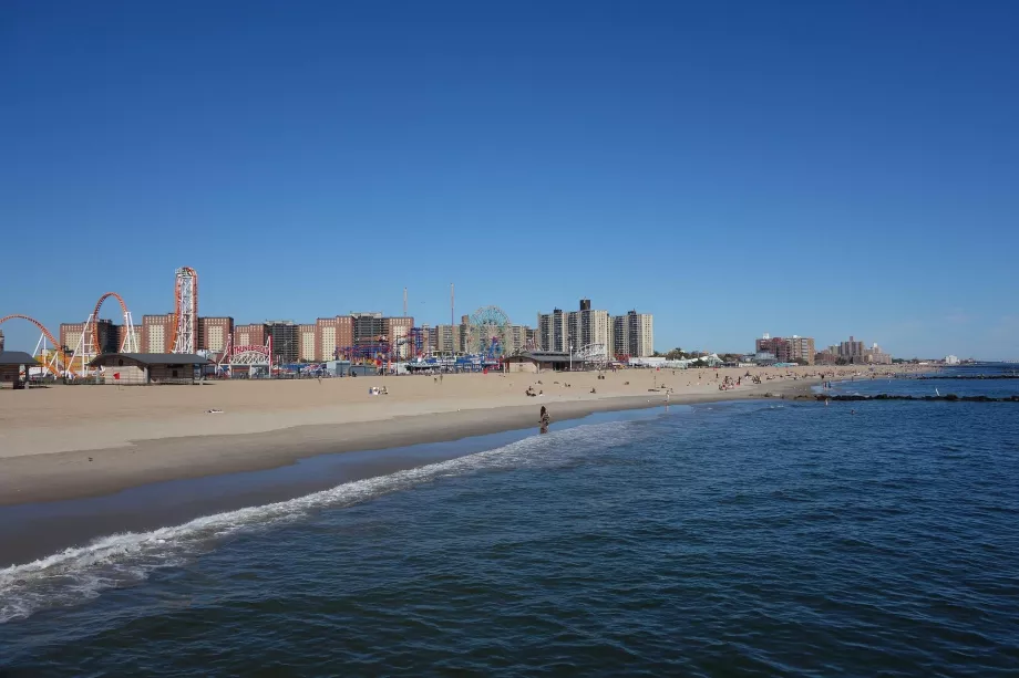 Παραλία Coney Island