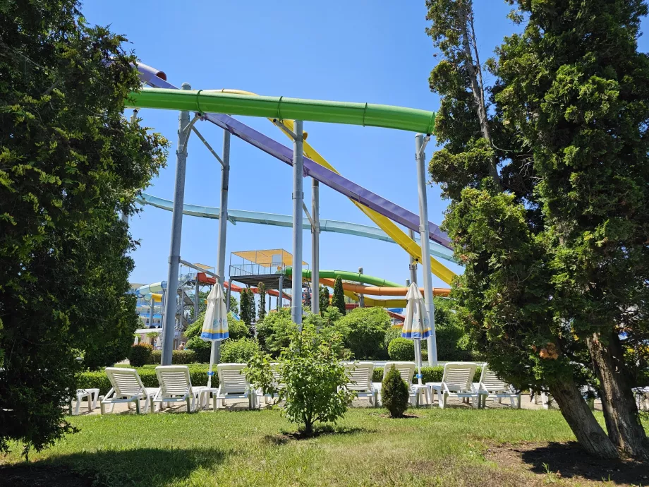 Δράση Waterpark