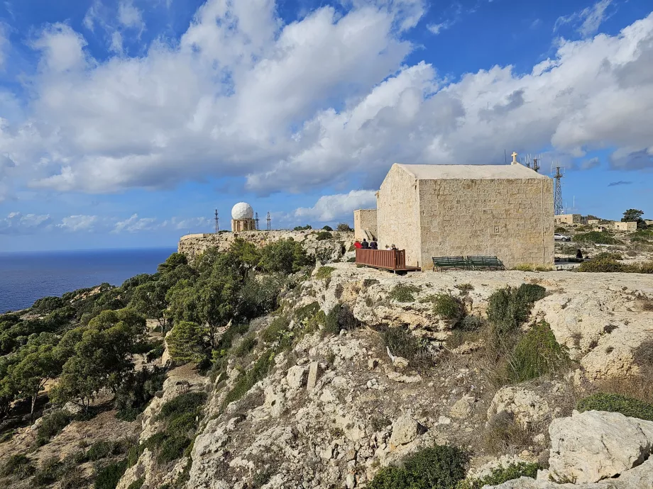 Παρεκκλήσι της Αγίας Μαρίας Μαγδαληνής