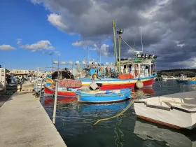 Αλιευτικό σκάφος, Marsaxlokk