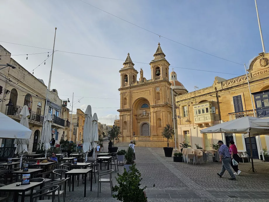 Εκκλησία Marsaxlokk