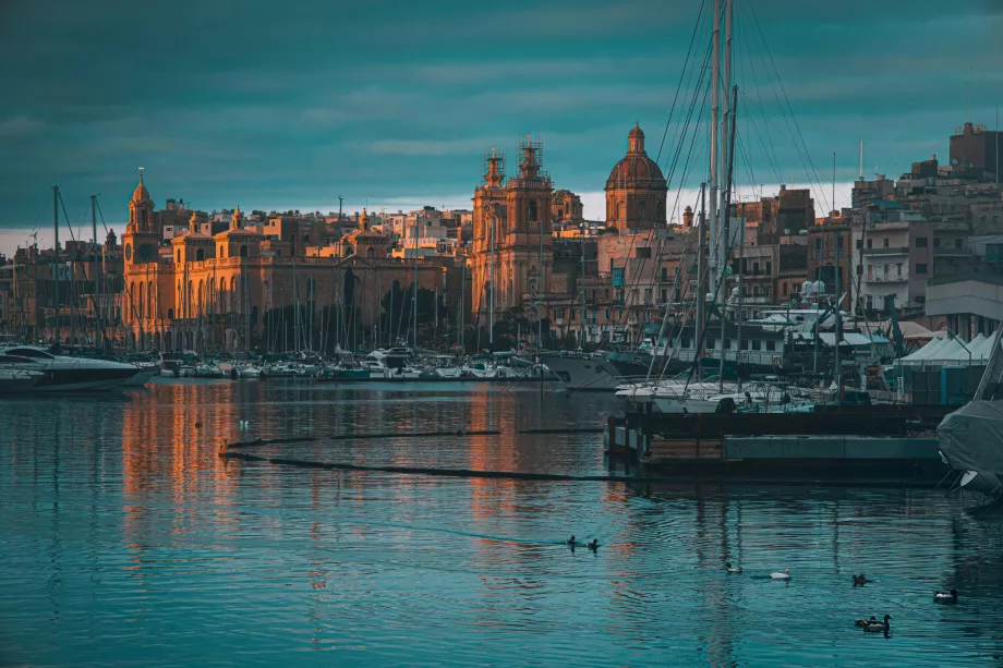 Birgu, Καθεδρικός Ναός Αγίου Λαυρεντίου