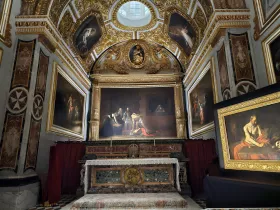 Άγιος Ιωάννης ο Βαπτιστής, Caravaggio