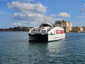 Πλοία Valletta - Tri-City