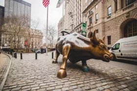 Ταύρος στη Wall Street