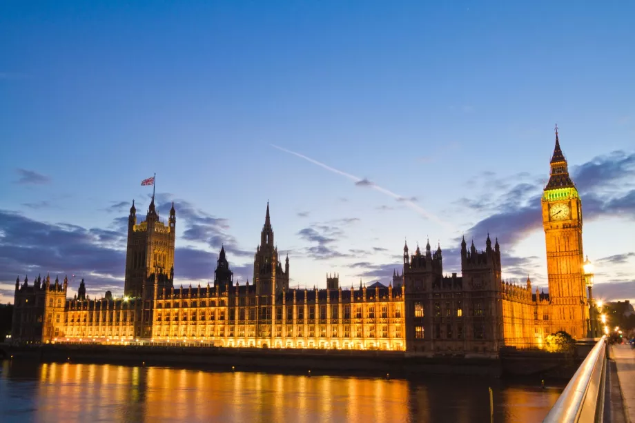 Παλάτι του Westminster