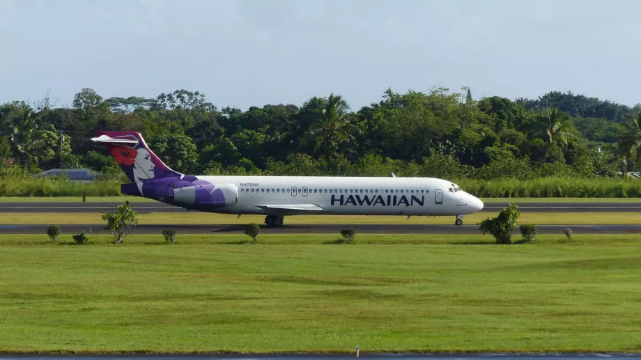 Hawaiian Airlines