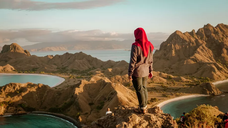 Νήσος Padar