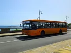 Λεωφορείο προς το παλιό Nessebar