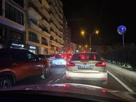 Κυκλοφοριακή συμφόρηση στη Μάλτα