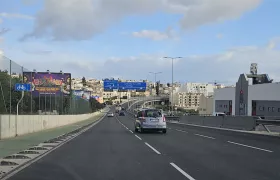 Αυτοκινητόδρομοι στη Μάλτα